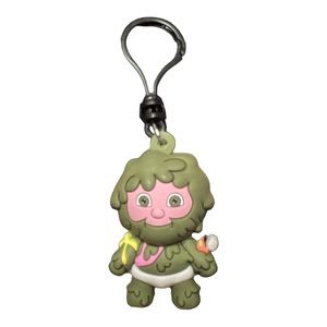 MONOGRAM FIGURAL 3D bag clip GPK SEWER SEW‎